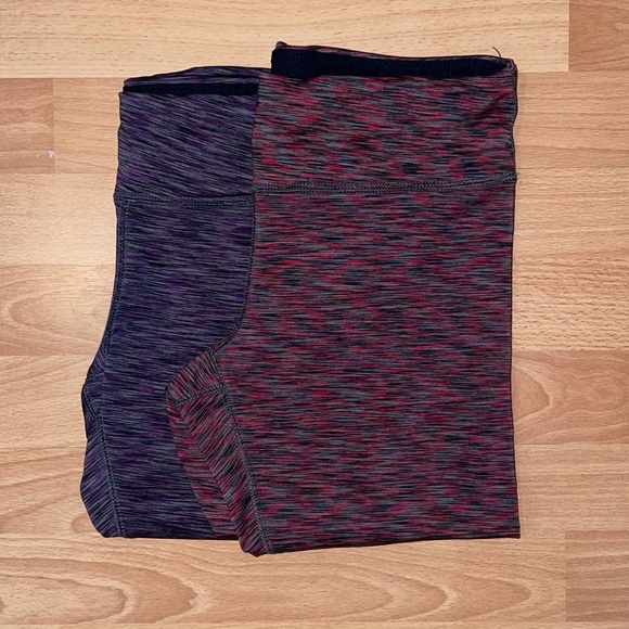 Workout Leggings 2 PCK - Picture 2 of 6